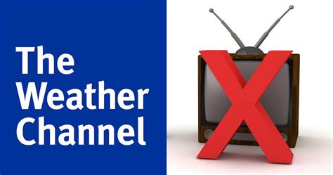 channel firing summary|weather channel firings.